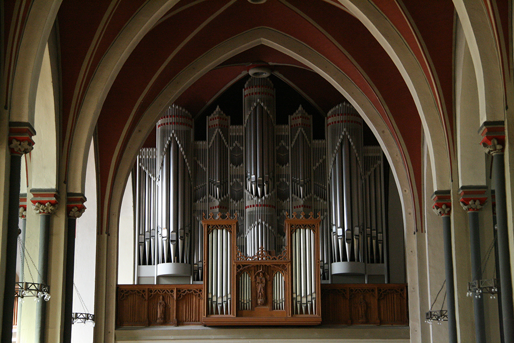 Orgel Jac5