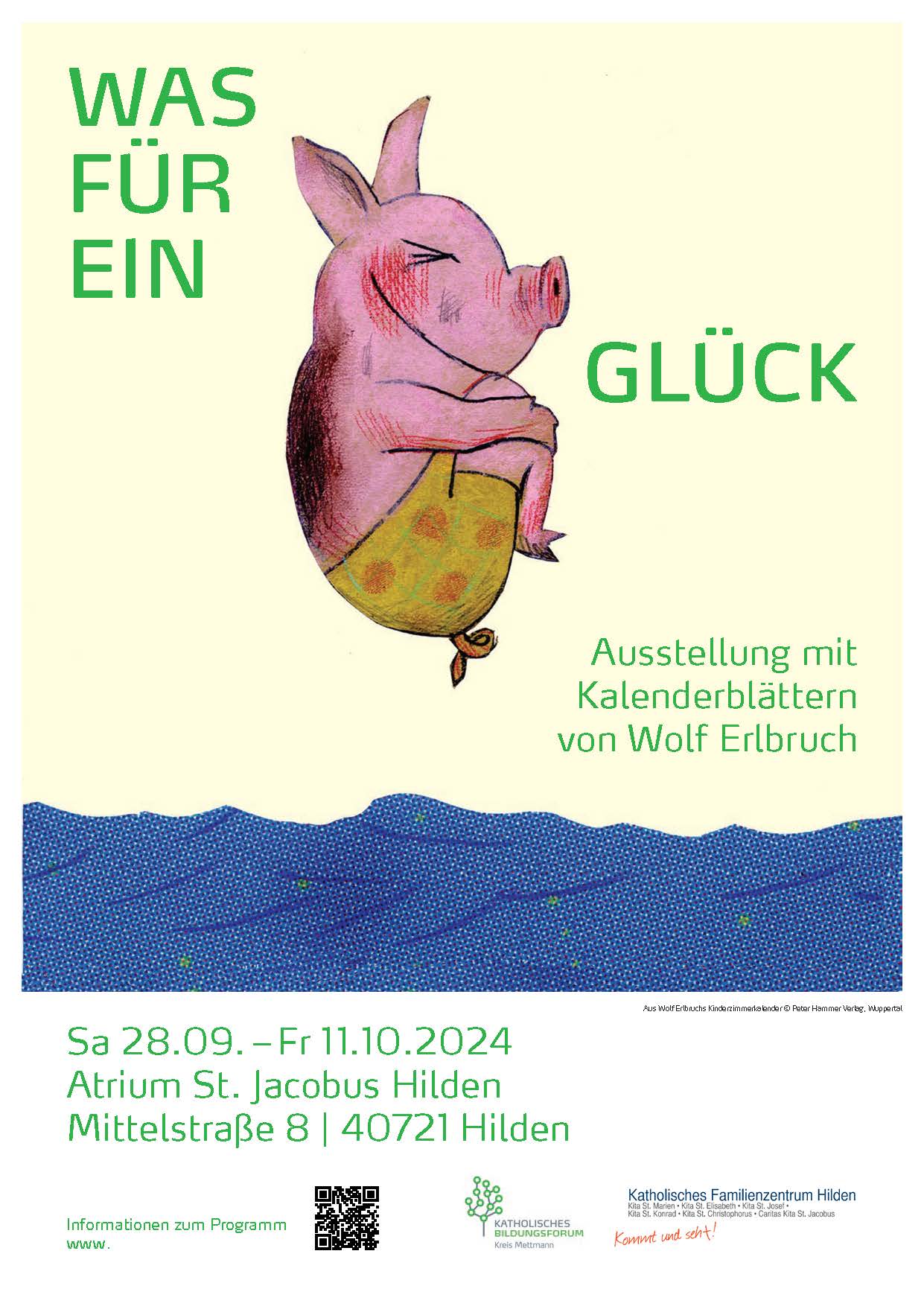 Austellung erlbruch mettmann plakat ansicht1