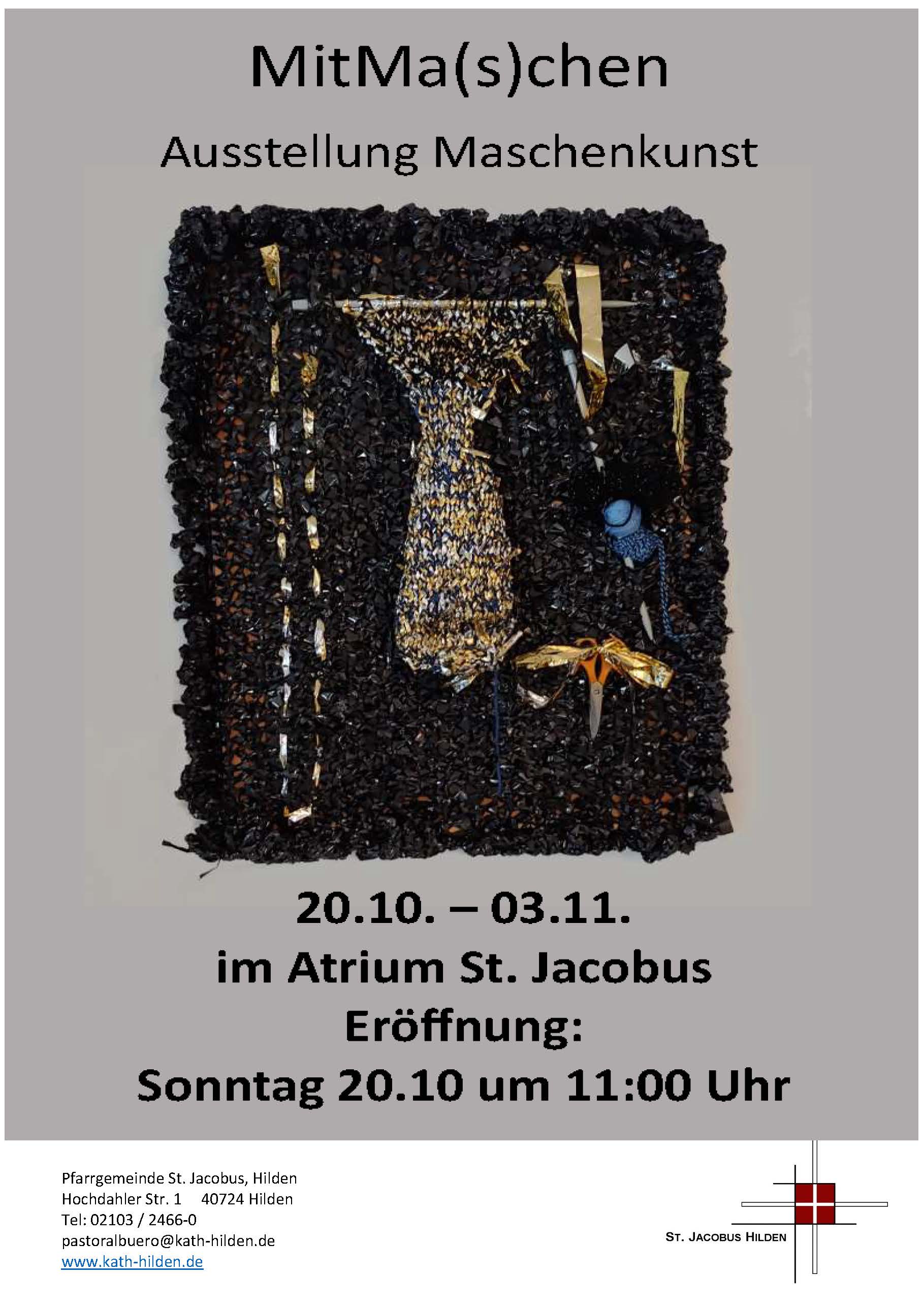 Mitmaschen Ausstellung Seite 2